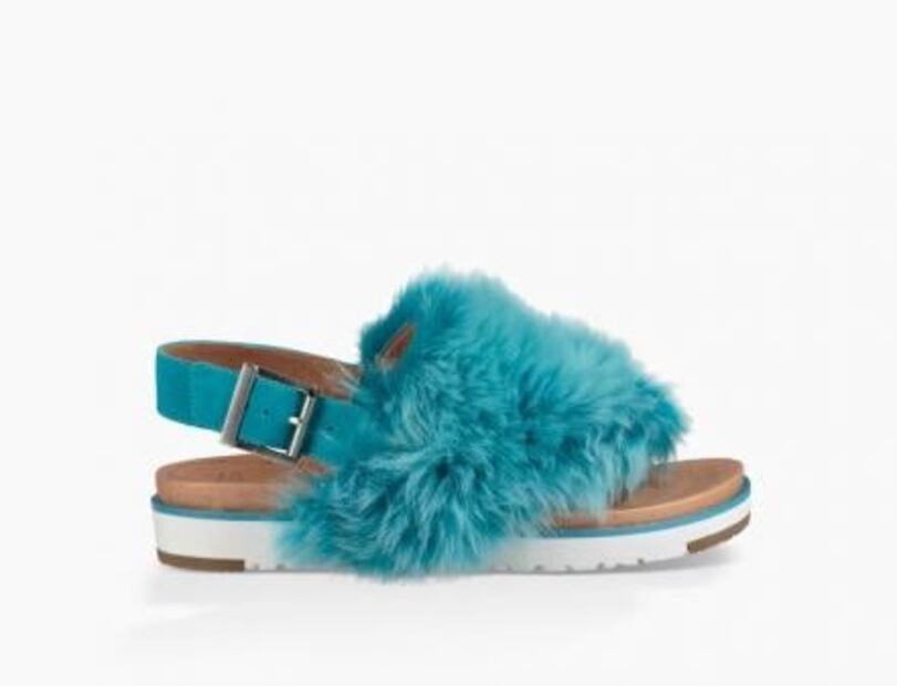 Las Uggs sandalias arrasan Instagram