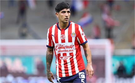 Víctor 'Pocho' Guzmán reveló detalles de su salida de Chivas; "Yo no sabía nada"
