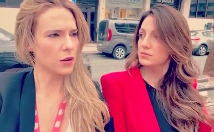 VIDEO. ¿Eres tú Alexa? Actrices que doblan a la asistente virtual en distintos países se encuentran