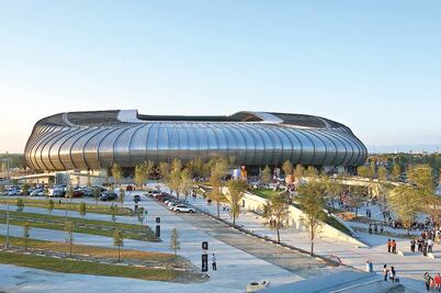 Un regio vistazo al pasado para dar un salto al  futuro