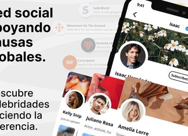 Somus, la plataforma de difusión cultural y altruismo, que fundó el bailarín mexicano Isaac Hernández