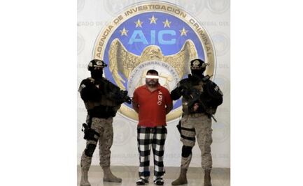 Cae “El Ranchero”, cabecilla del Cártel Santa Rosa de Lima