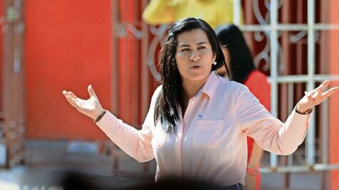 La alcaldesa de Tlaquepaque contraataca