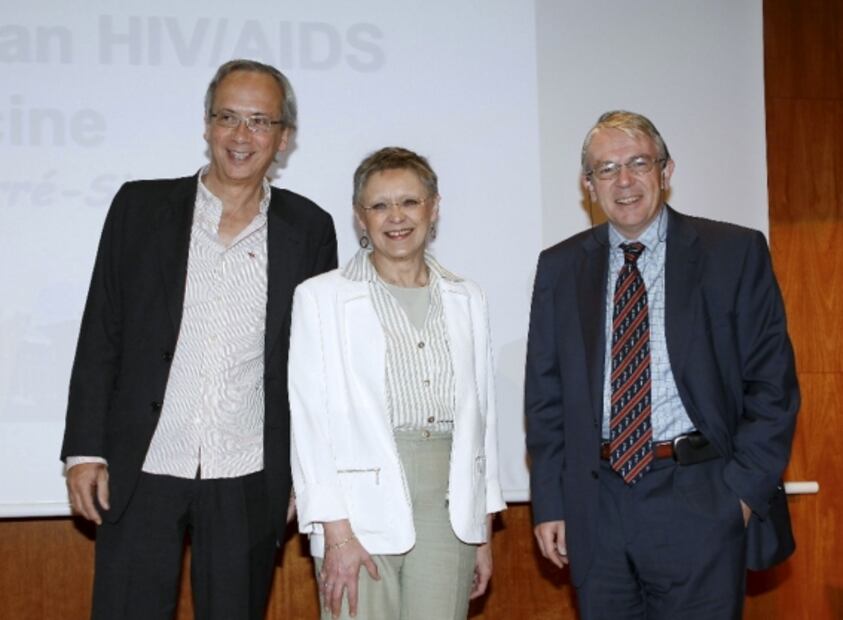 Descubridora del VIH asegura que la pandemia no finalizará en el 2021