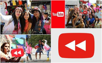 Destacan bloggers mexicanos en YouTube Rewind