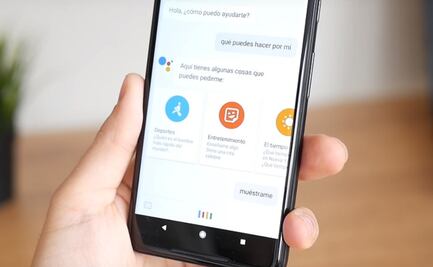 ¿Cómo desactivar Google Assistant?
