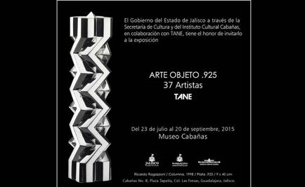 La pureza de la plata en una exposición