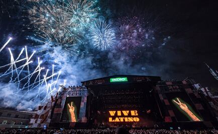 All set for Vive Latino 2020 music festival