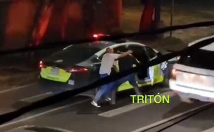 Secretaría de Seguridad aclara que policía no robó celular a ciudadano