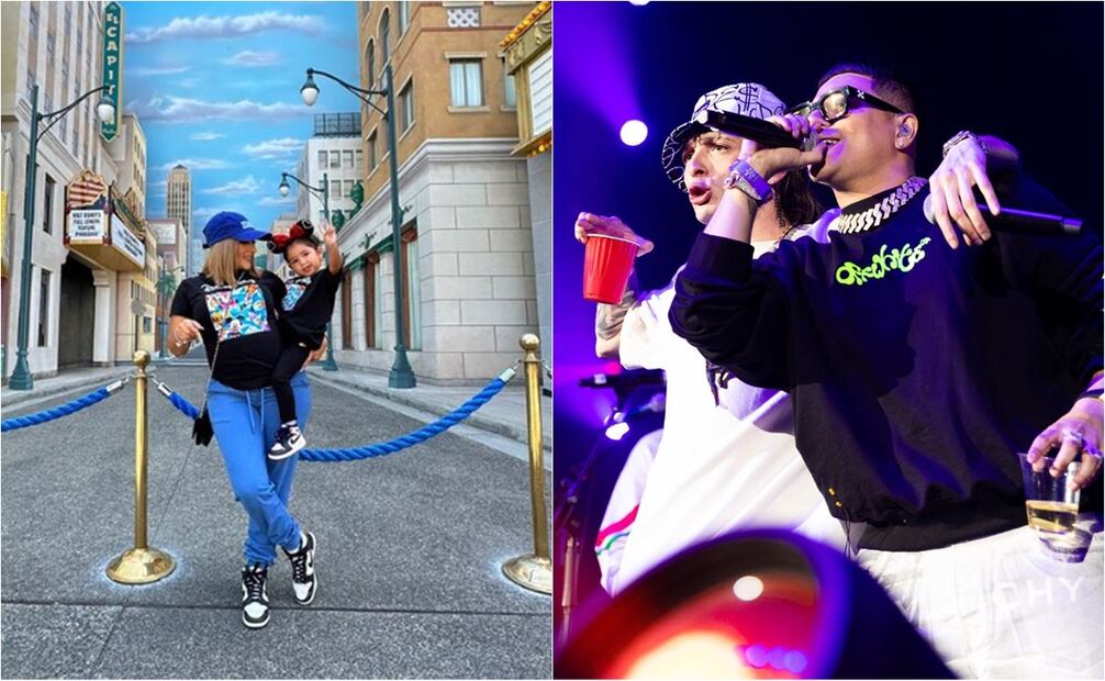 Daisy Anahy y Eduin Caz se  separaron hace un par de meses, luego de 14 años juntos.
Foto: Instagram