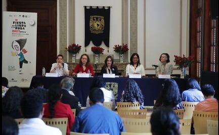 Libertad de expresión, censura y disidencias, ejes en los XV años de la Fiesta del Libro y la Rosa