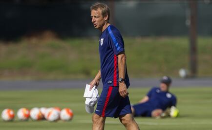 Klinsmann quiere robarse a la afición mexicana