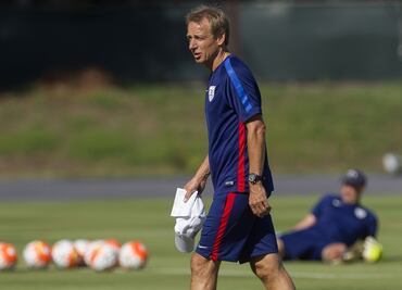 Klinsmann quiere robarse a la afición mexicana