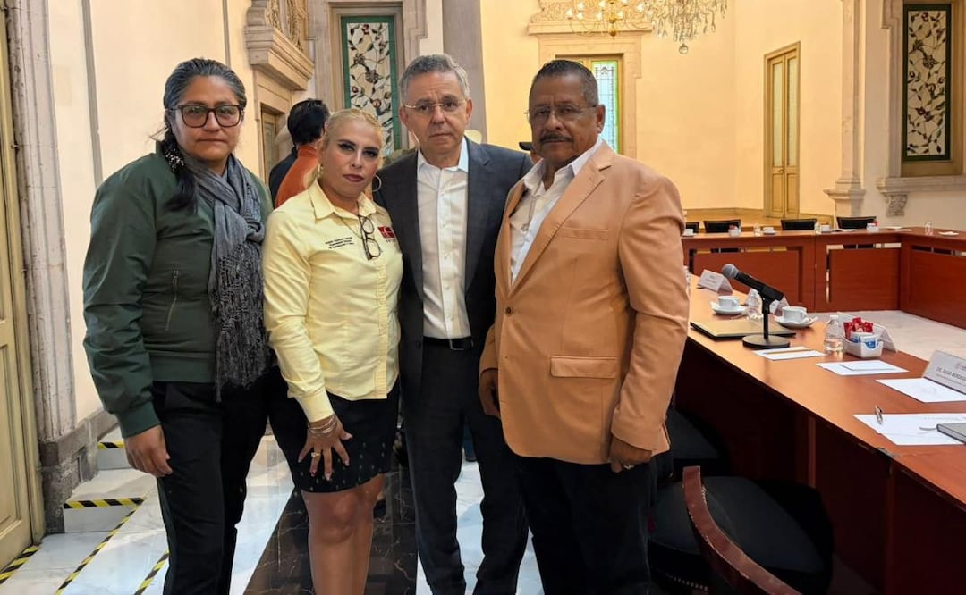 Transportistas y productores se comprometieron a levantar de forma inmediata los bloqueos carreteros (27/11/2025). Foto: Movimiento Agrícola Campesino