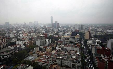 ¿Va a llover este domingo 12 de noviembre en CDMX?