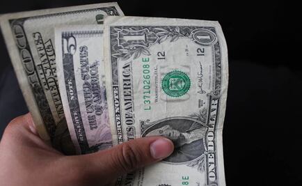 Dólar al menudeo cierra en nuevo máximo de $16.08