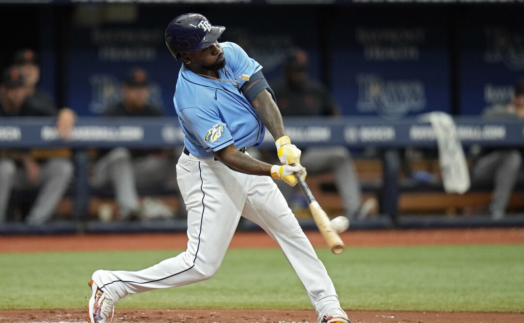 Randy Arozarena - Foto: AP