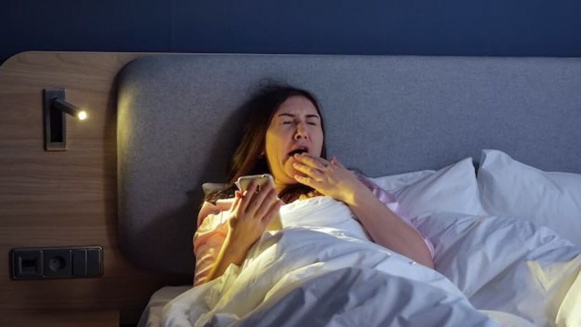 Apps que te ayudan a mejorar tu sueño. Fuente: Freepik.