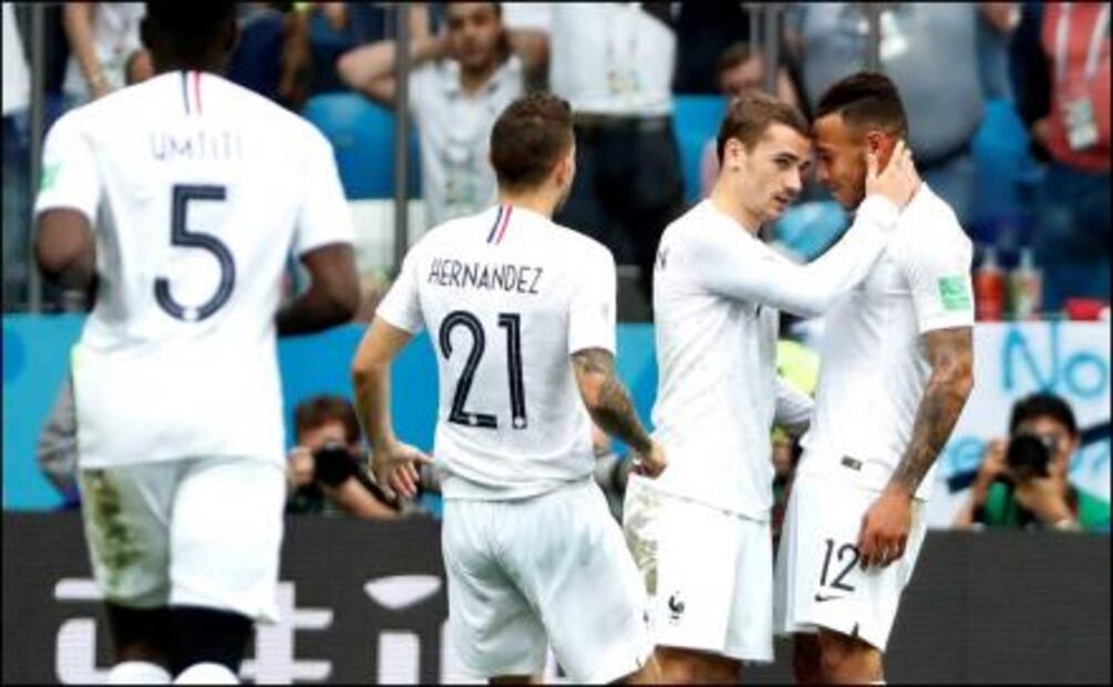 ¿Por qué Antoine Griezmann no celebró su gol ante Uruguay?