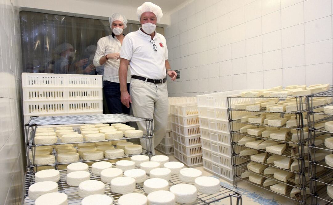 La calidad alimentaria es primordial para proteger a los consumidores - Foto: Ulises Ruiz Basurto/EFE