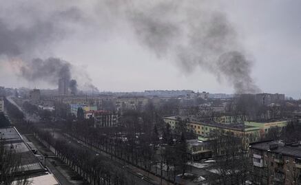 Milicias prorrusas afirman haber tomado control de Mariupol