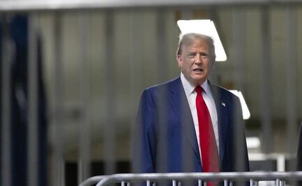 Trump podría testificar la semana que viene en la recta final de su juicio penal