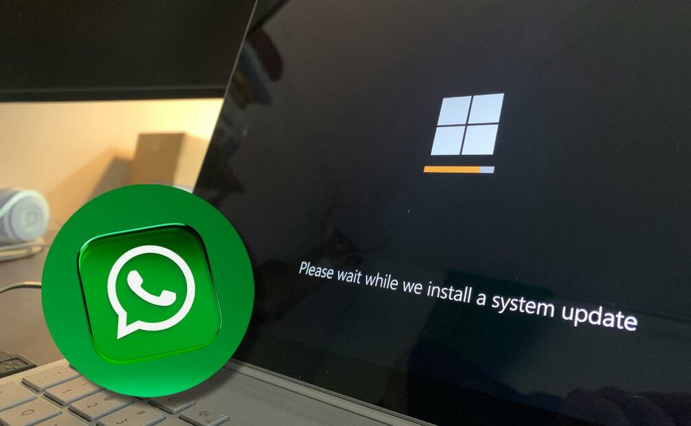 WhatsApp Web puede tardarse en cargar debido al volumen de conversaciones y mensajes. Foto: Unsplash