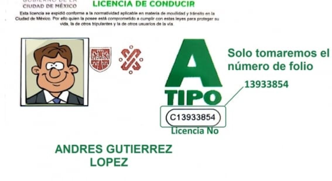 Cómo renovar la licencia para conducir de la CDMX en 2021 sin salir de casa