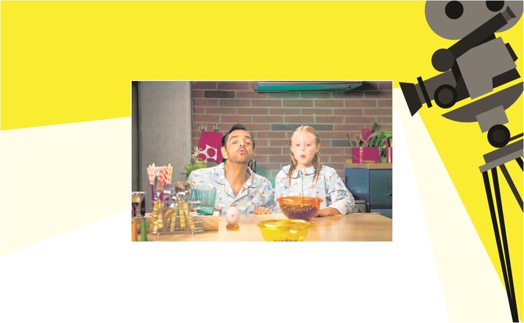 564 películasfueron apoyadas durante el sexenio, vía fondos (Fidecine y Foprocine) y Estímulos Fiscales (FOTOS: cortesía)