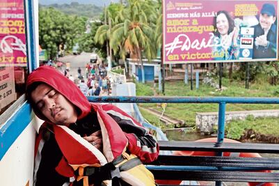 Daniel Ortega asume hoy su tercer mandato en presidencia