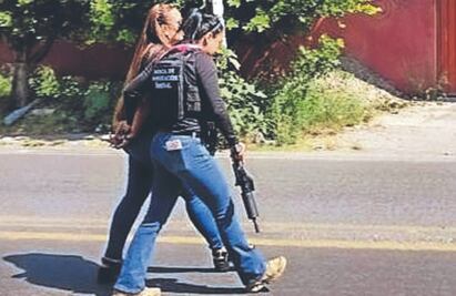 Confirman detención en Oaxtepec de Esther Huitrón “La Jefa” por delincuencia organizada 