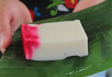 Prepara nicuatole, un tradicional postre oaxaqueño