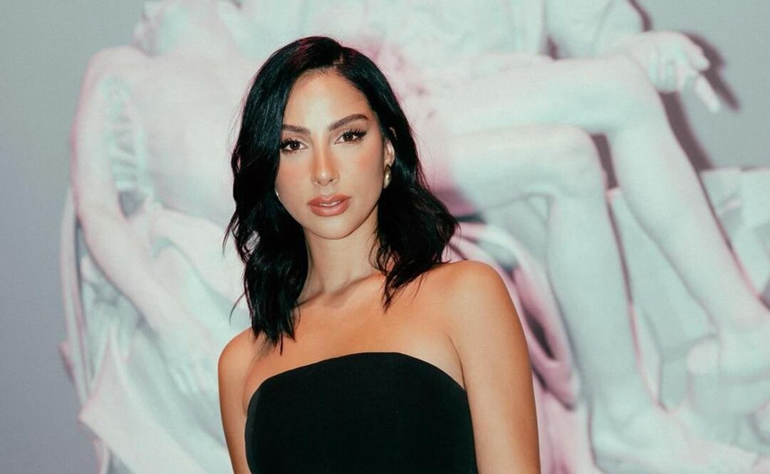 María Chacón es amante de la moda. Foto: Instagram @oficialmariachacon