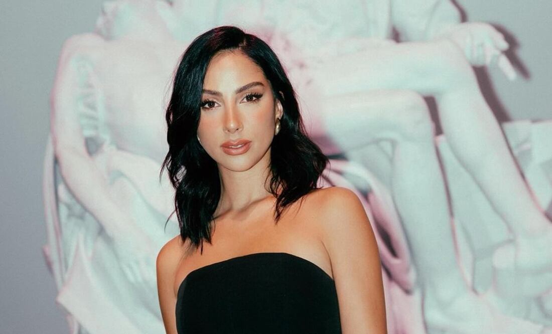 María Chacón es amante de la moda. Foto: Instagram @oficialmariachacon