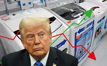 ¿Qué es el efecto lavadora?; la práctica que explica por qué imponer aranceles a México puede dañar la economía de EU