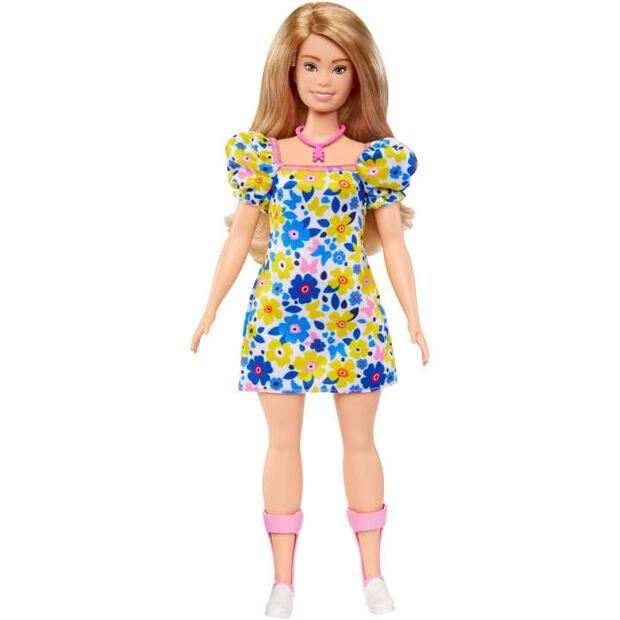 La muñeca se lanzará con un precio de 11 dólares. Foto: Barbie