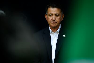 ¿Juan Carlos Osorio a Chivas?