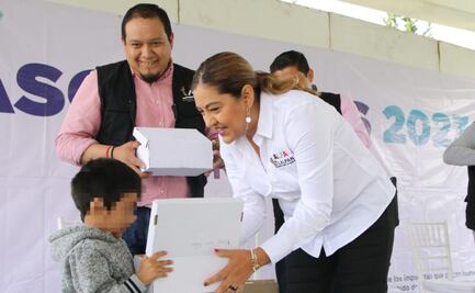 Suman 27 estancias infantiles recuperadas en Tlalpan, destaca Alfa González