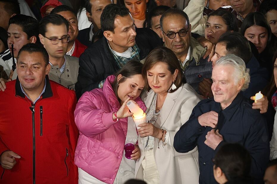 Foto: Berenice Fregoso / EL UNIVERSAL