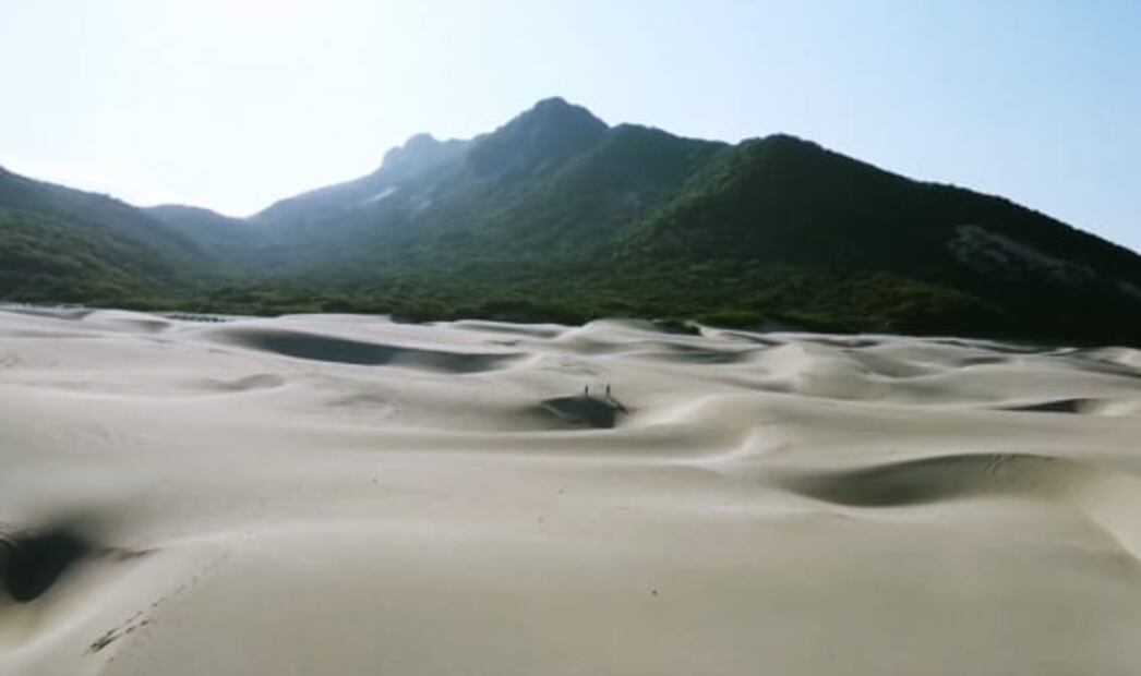 Qué hacer en Chipehua, la playa de dunas gigantes en Oaxaca