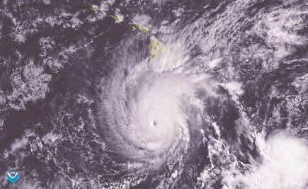 Prevén nuevas ondas tropicales sobre Península de Yucatán