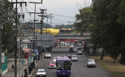Mala calidad del aire en la CDMX cerca de la contingencia