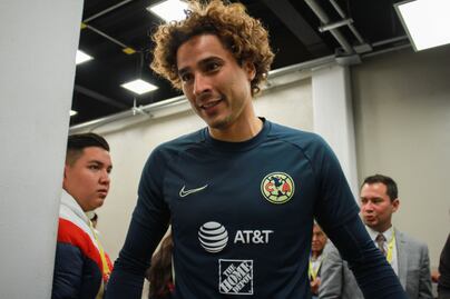 Nuestro único clásico es contra Chivas: Ochoa