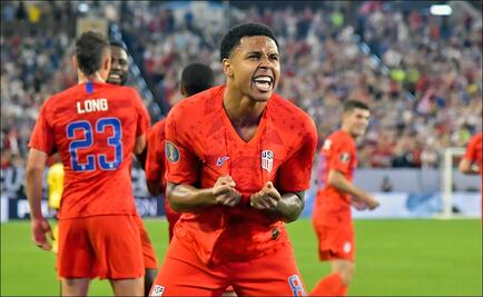Estados Unidos jugará la final ante México tras superar a Jamaica