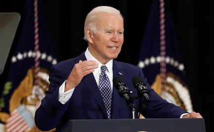 "Odio no prevalecerá", Biden tacha de "veneno" el supremacismo blanco tras tiroteo en Buffalo
