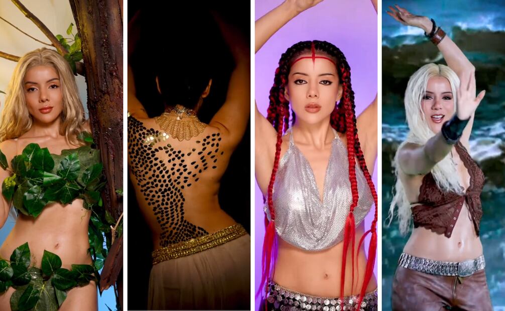 Foto: Captura de pantalla en TikTok