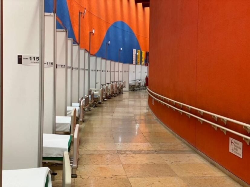 “CRIT, listos para atender Covid-19”: Fernando Landeros