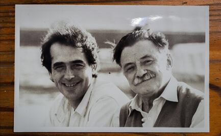 Serrat: "Benedetti sobrellevó el desencanto con grandes dosis de humor"