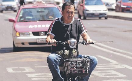 CDMX propone el emplacamiento de las motos eléctricas 