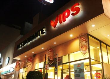 Alsea compra 100% de Vips en España